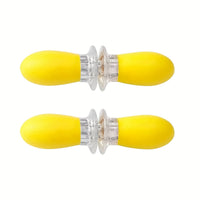 CORNGRIP – Stainless Steel Corn Holders for Safe & Easy BBQ Serving