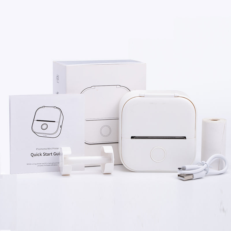 SMARTPRINT – Compact Printer with Inkless Technology