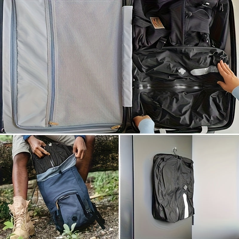 COMPRESSPACK – Reusable Vacuum Travel Bags for Space-Saving Packing