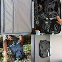 COMPRESSPACK – Reusable Vacuum Travel Bags for Space-Saving Packing