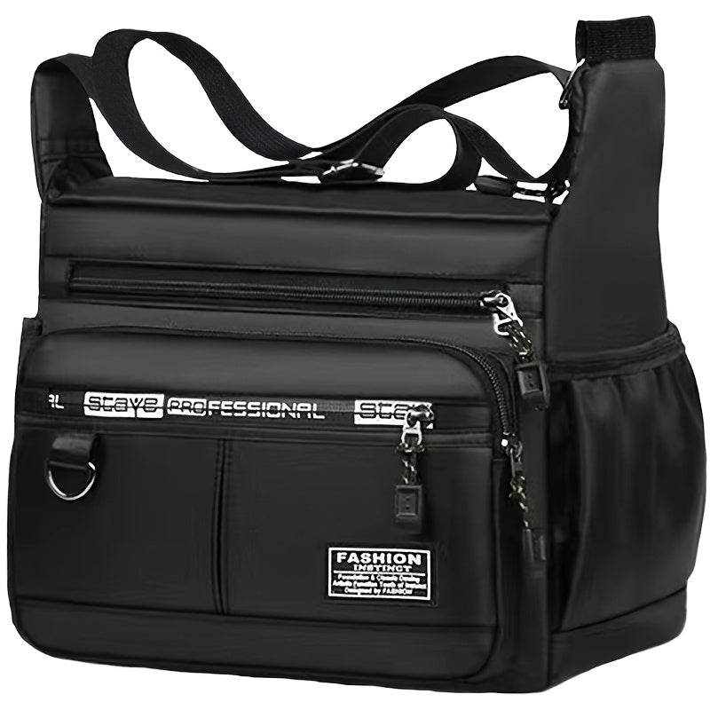 URBANVAULT – Durable Everyday Crossbody Storage