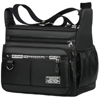 URBANVAULT – Durable Everyday Crossbody Storage