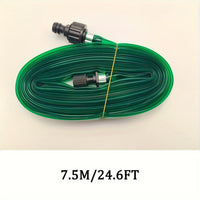 SOAKFLOW – Flexible Drip Irrigation & Efficient Garden Watering