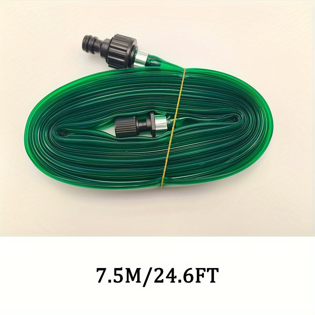SOAKFLOW – Flexible Drip Irrigation & Efficient Garden Watering