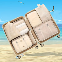 PACKVERSE – Travel Sorting System