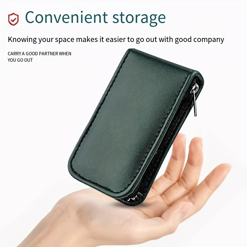CLEANCUT - 6pcs Portable Nail & Ear Care Kit for Home Use