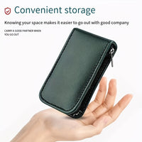 CLEANCUT - 6pcs Portable Nail & Ear Care Kit for Home Use