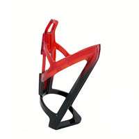 HYDROVAULT - Ultralight Plastic Bike Water Bottle Cage Durable MTB & Road Bicycle Cup Holder