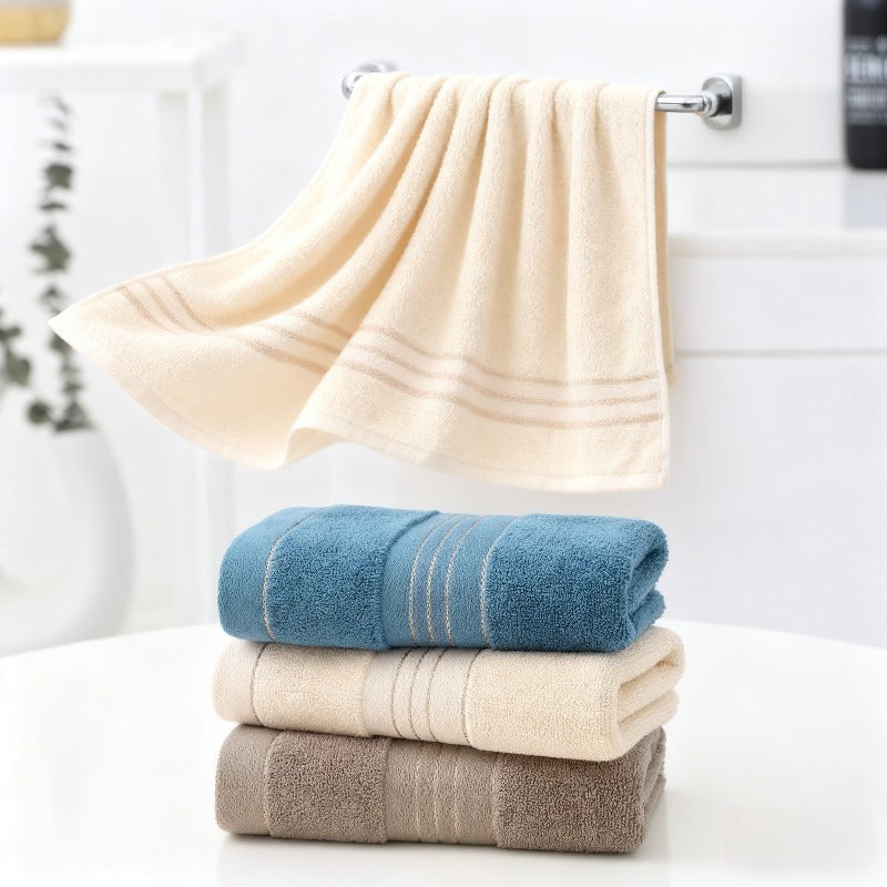 AQUASOFT – Ultra Absorbent Cotton Wash Cloth Set