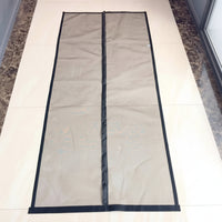 MAGNAMESH – Magnetic Mosquito Screen Curtain for Hands-Free Door Protection