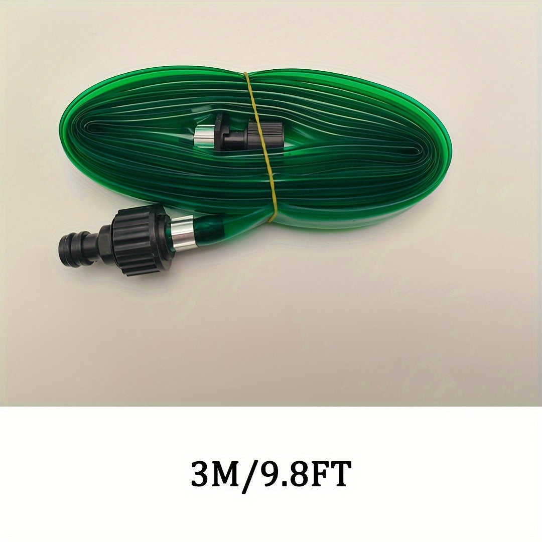 SOAKFLOW – Flexible Drip Irrigation & Efficient Garden Watering