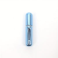 AURAFLAIR - Mini Portable Refillable Perfume Atomizer Aluminum Mist Spray Bottle