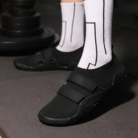 IRONSTANCE SHOES – Flat Training Shoes for Squats, Deadlifts & Gym Stability