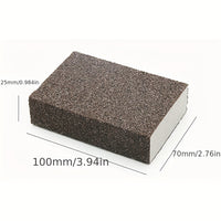 PUREBRITE - Multi-Piece Diamond Sponge Cleaning Tools for Pot Bottom & Stubborn Stains