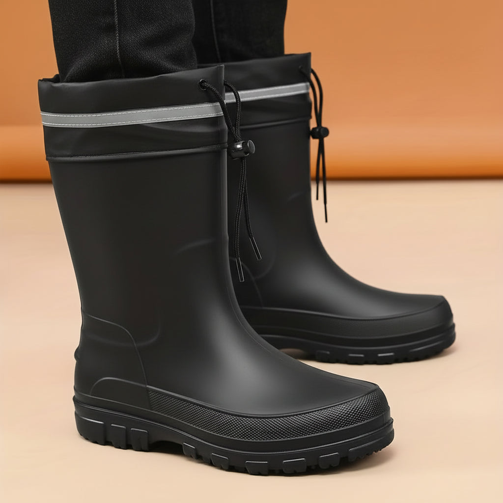 OUTFLEX – High-Top Winter Outdoor Boots for Men & Women