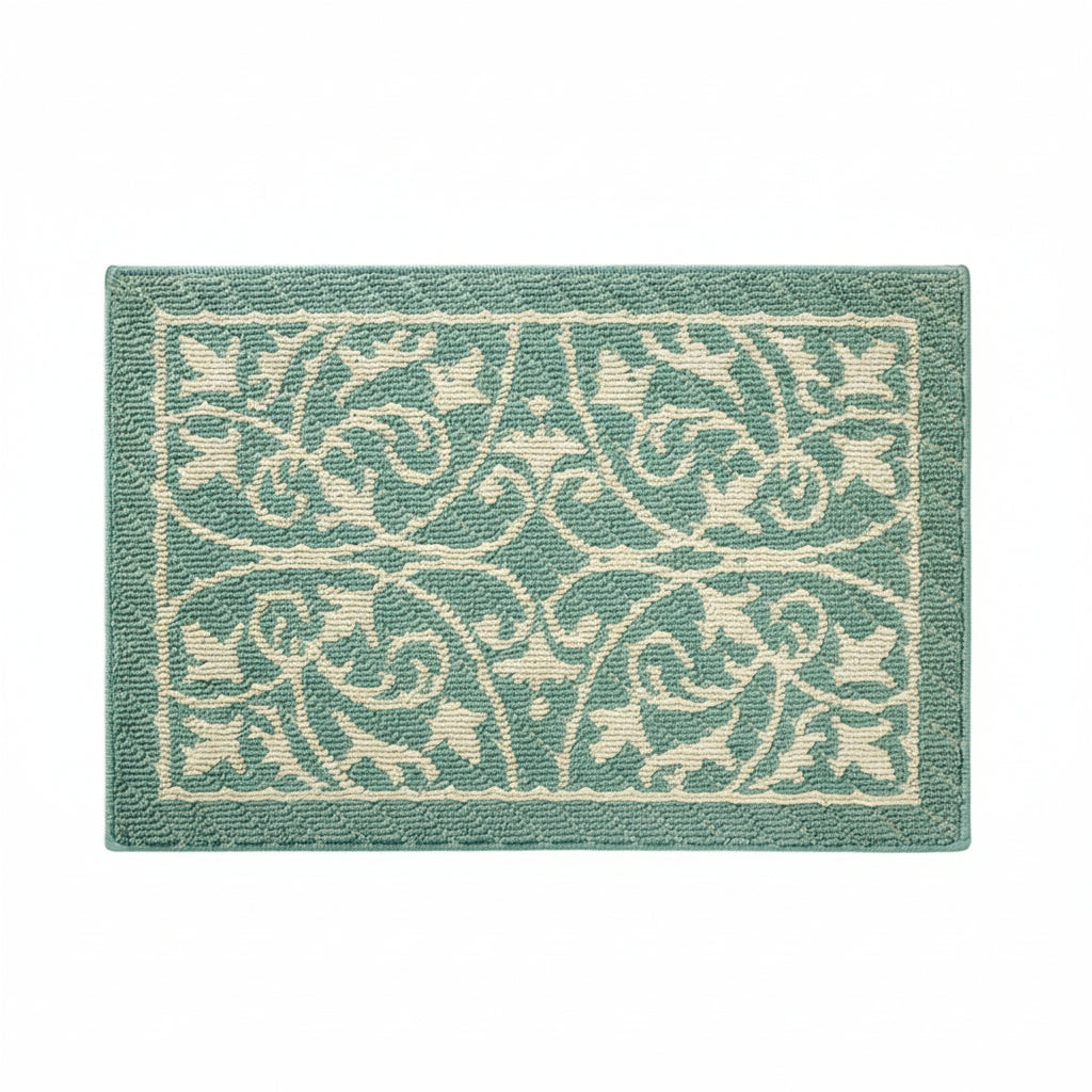 PUREHOME - Low Profile Indoor Mat Entryway Rug Non-Slip 1pc