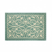 PUREHOME - Low Profile Indoor Mat Entryway Rug Non-Slip 1pc