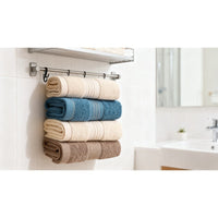 AQUASOFT – Ultra Absorbent Cotton Wash Cloth Set