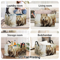 WOMBATBIN – Adorable Storage Basket for Stylish Organization
