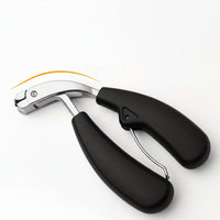 CUTIQUE - 1pc G31 Nail Clippers Ergonomic Long Handle Stainless Steel