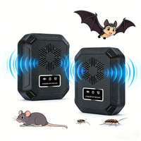 PESTSONIC – Portable Ultrasonic Pest Repeller