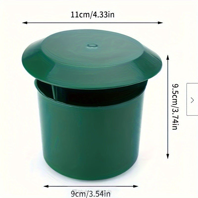 SNAILSAFE – Non-Toxic Garden Snail & Slug Trap