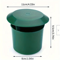 SNAILSAFE – Non-Toxic Garden Snail & Slug Trap