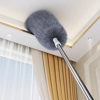 SKYDUSTER - Extendable Flexible Cleaning Brush for High Ceilings & Fans