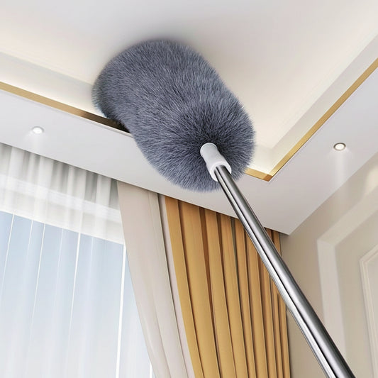 SKYDUSTER - Extendable Flexible Cleaning Brush for High Ceilings & Fans