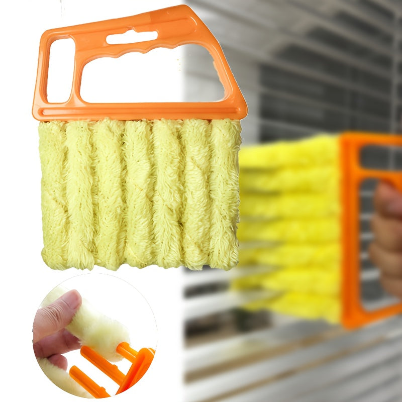 SPARKBRUSH - Professional Vent and Louver Cleaner with Detachable Head