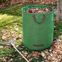 PUREBIN - Versatile Trash Bag Collection for Garden, Pool, and Home Use 125L/120L/60L/50L
