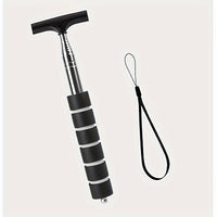 MIRRORPRO - 1pc Retractable Car Mirror Rain & Snow Cleaner
