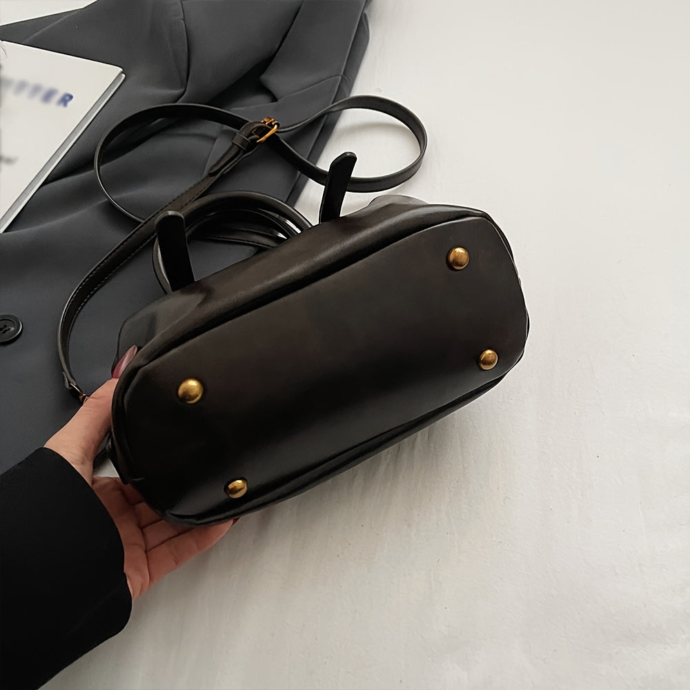 VELMORA – Vintage Korean Style Everyday Crossbody