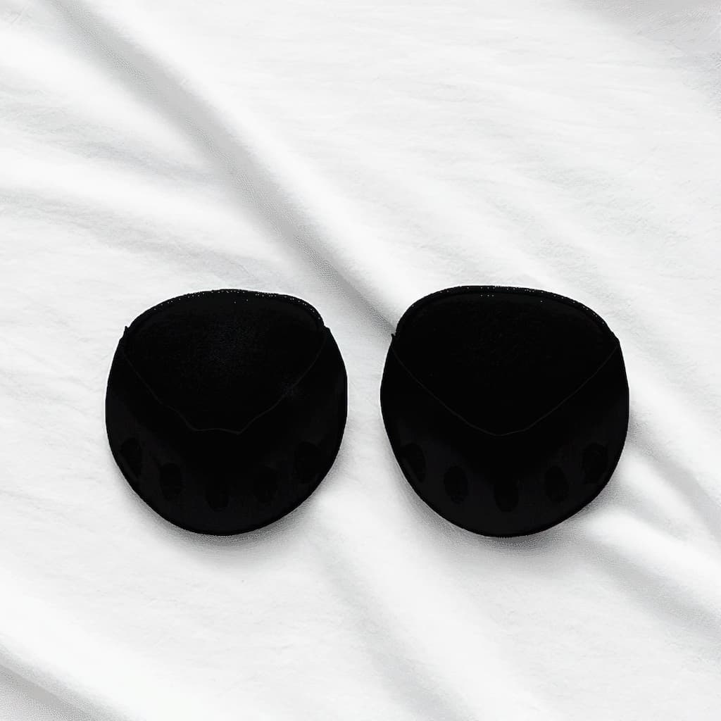 SOLEORA – Heel Pads for Added Comfort and Shoe Support