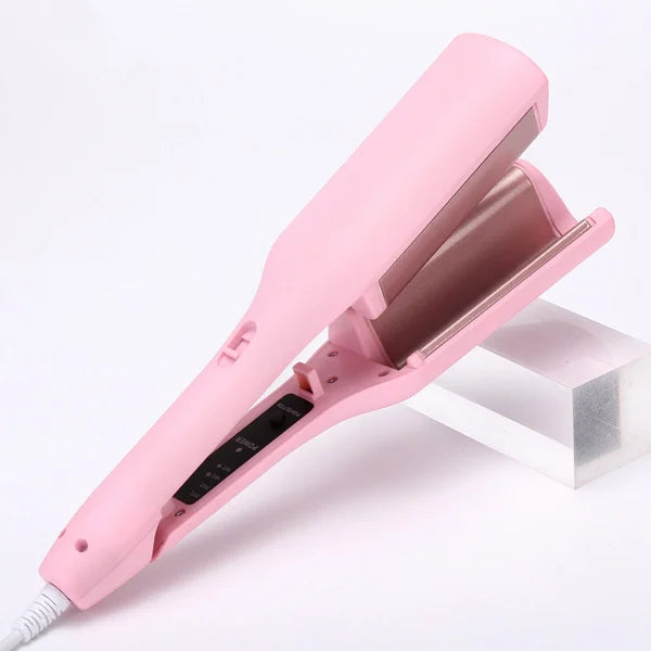 GLAMCURL – Hair Curling Solution for Smooth and Lasting Waves