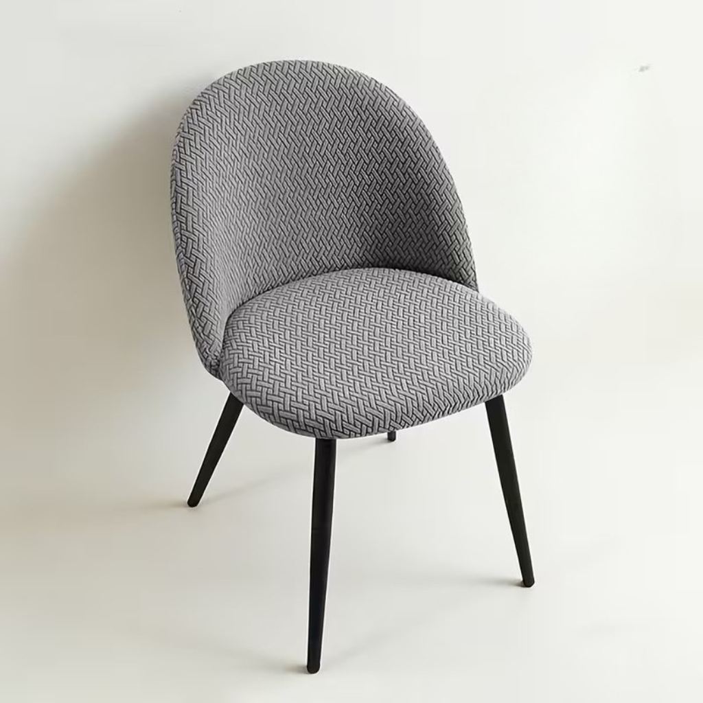 FLEXORA – Modern Stretch Covers for Effortless Chair Renewal
