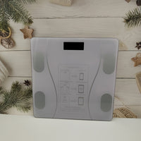 BODYTRACK SCALE – Smart Body Weight Scale with LCD Display