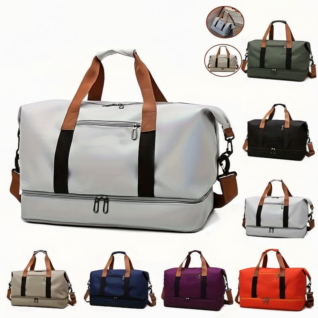 VOYARA – Wet Dry Travel Companion Tote