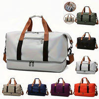 VOYARA – Wet Dry Travel Companion Tote