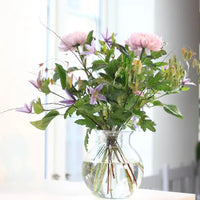 BLOOMORA – Floral Arrangement Holder for Balanced Bouquet Design