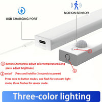 LUMISENSE – Smart Motion Light for Effortless Night Safety