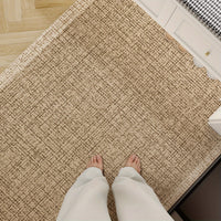 DOORCOUTURE – Non-Slip Vintage Entrance Mat for Clean and Comfortable Floors