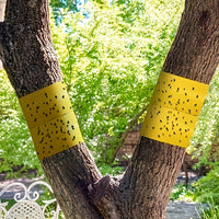 BUGSTRIP – Sticky Outdoor Insect Barrier Tape
