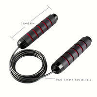 SPEEDMAX ROPE – Ball Bearing Jump Rope
