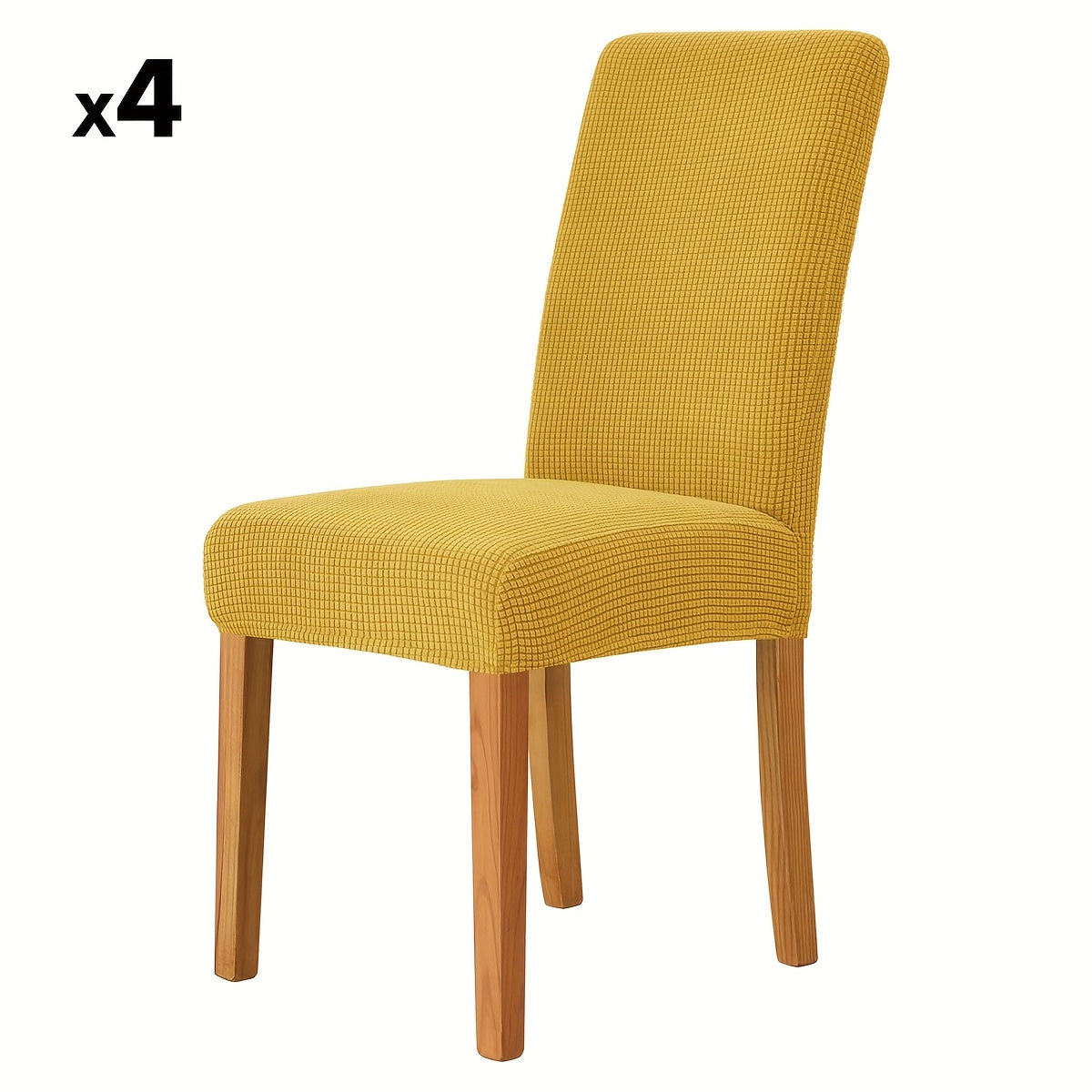 VELVORA FIT – Elegant Stretch Covers for Instant Chair Renewal