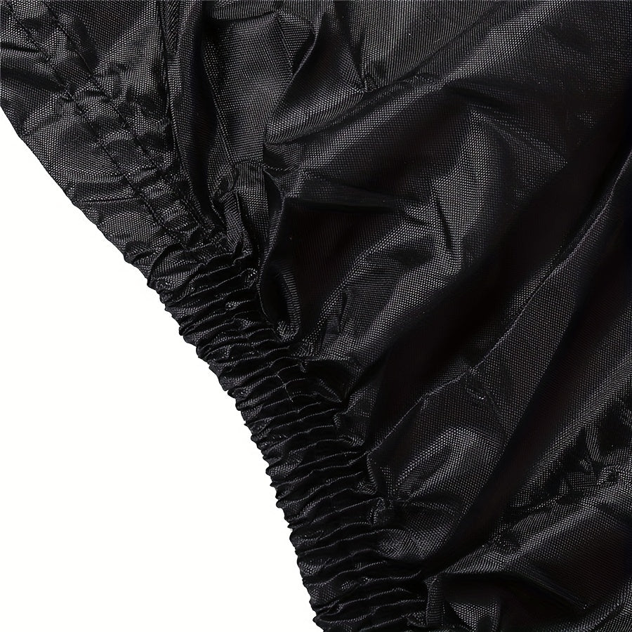 MOTORVAULT - Premium Outdoor/Indoor Scooter & Bicycle Cover, Lockable Design