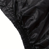 MOTORVAULT - Premium Outdoor/Indoor Scooter & Bicycle Cover, Lockable Design