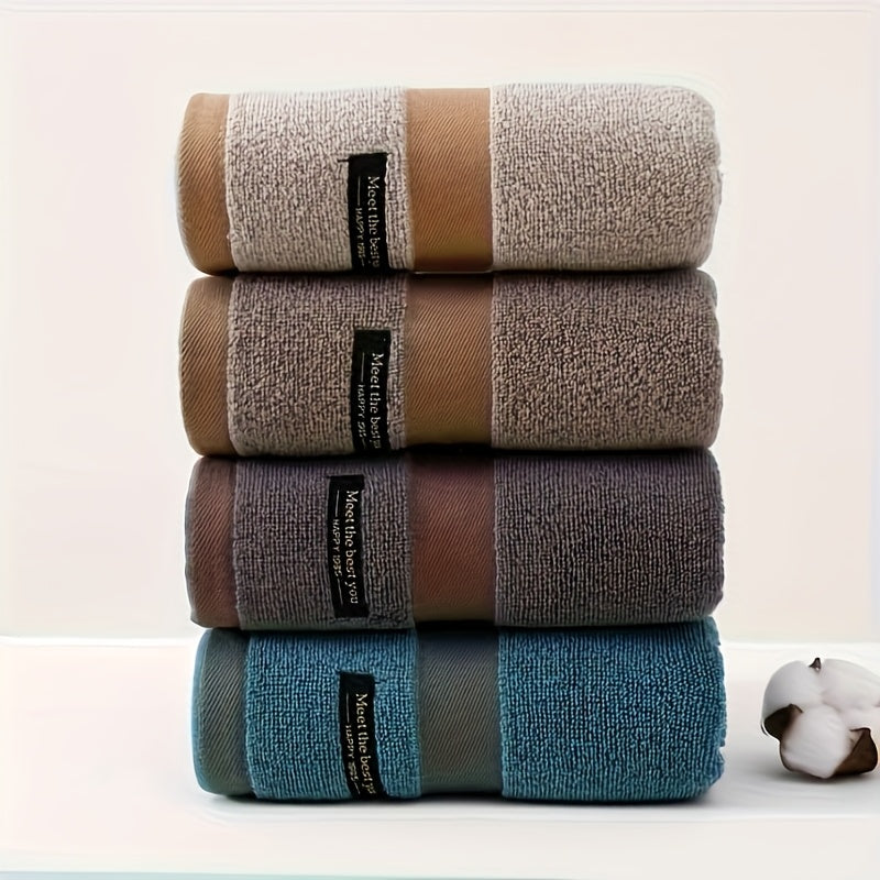 PUREABSORB – Soft Moisture Absorbing Towels Set