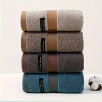 PUREABSORB – Soft Moisture Absorbing Towels Set