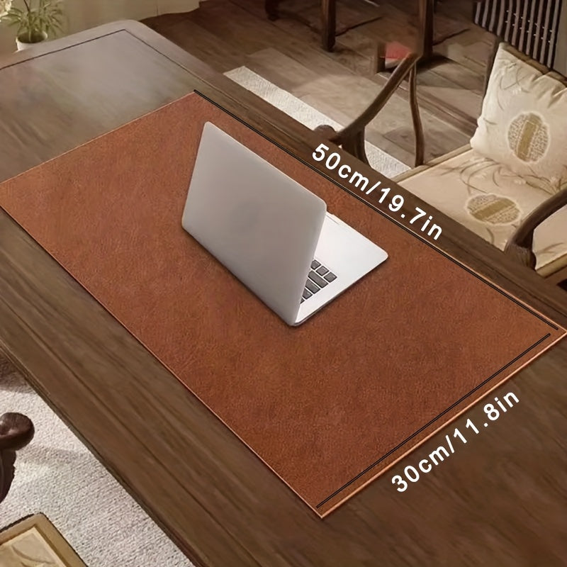 VINTAMAT – Elegant Desk Protection & Style